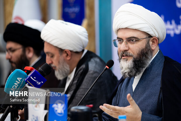 همایش سالانه طرح ملی زندگی با آیه‌ها