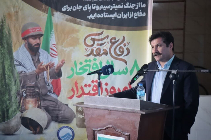 گام بلند دولت برای رفع مشکل آب روستاها؛ افتتاح مجتمع آبرسانی کالپوش