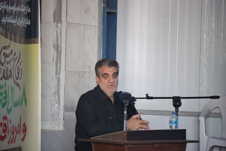 استفاده از پساب برای صنایع استان سمنان
