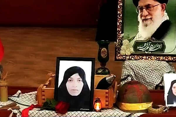 روایت ایستادگی زنان شهید در یادواره «شهدای زن» ایرانشهر