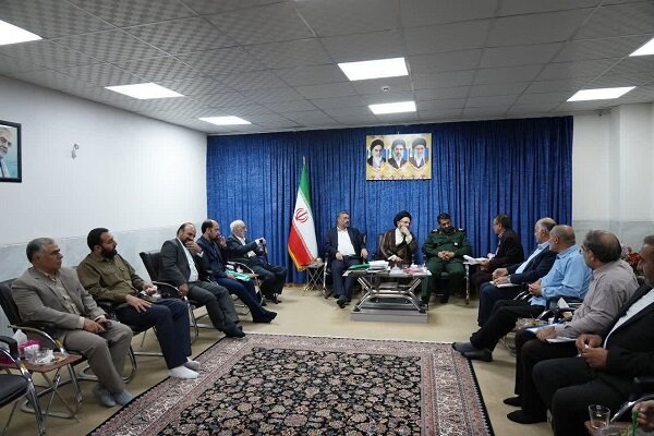 ظرفیت مشارکت مردمی در پشتیبانی از عتبات عالیات تقویت شود