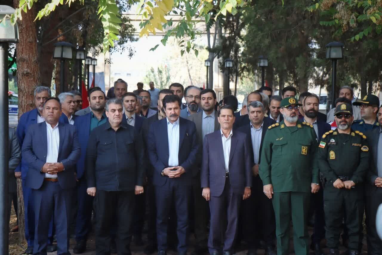 افتتاح ۳ طرح در میامی با حضور معاون رئیس جمهور