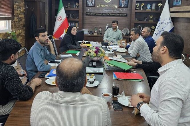 تعیین تکلیف واگذاری و مولدسازی املاک در ۴ شهر استان بوشهر