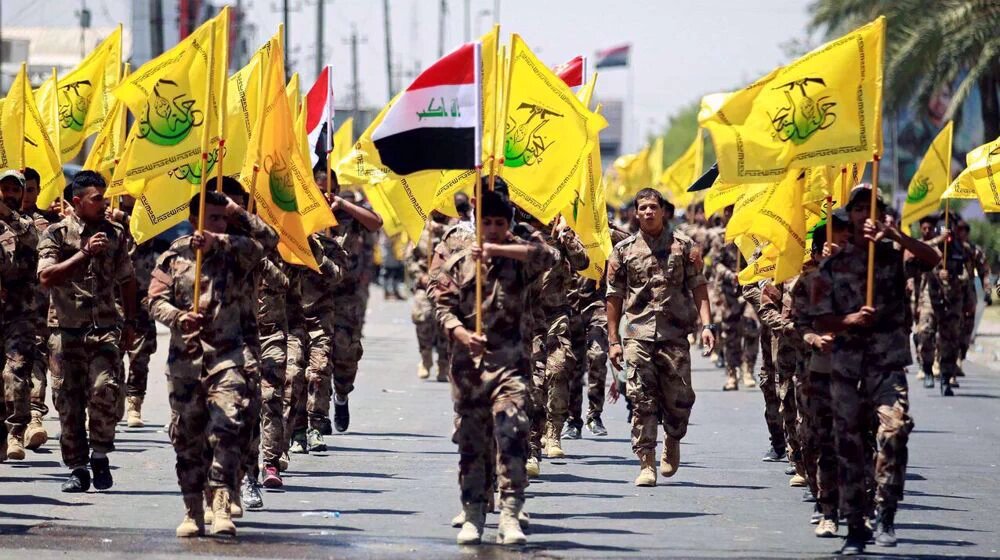 Resistance group urges Iraq govt. to reject unjust Iran siege