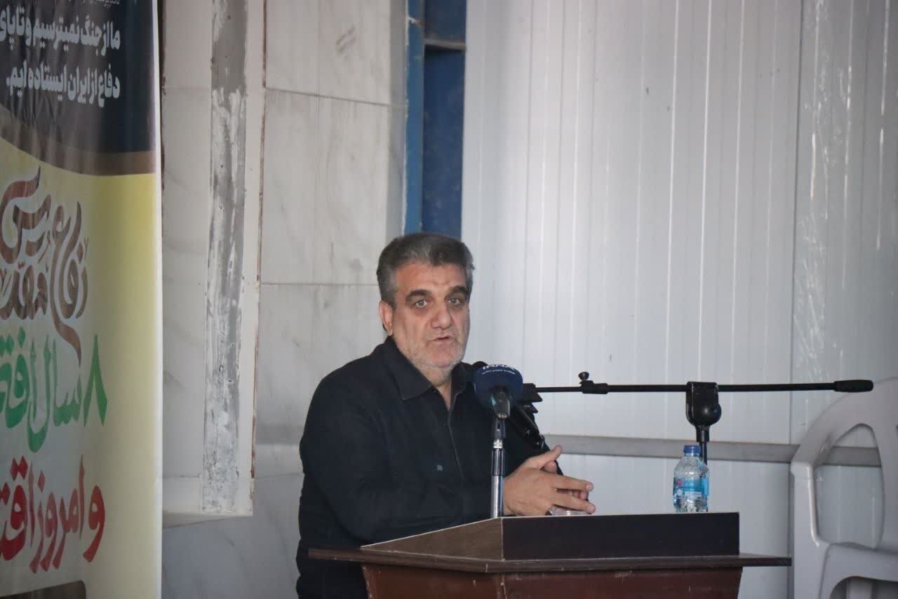 استفاده از پساب برای صنایع استان سمنان