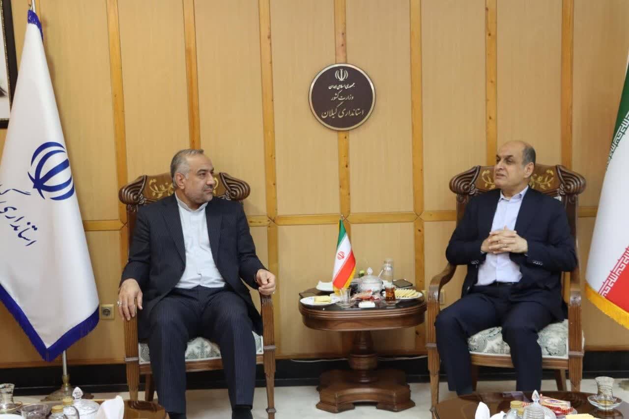 بررسی انتقال زندان‌های گیلان از محدوده شهری با استفاده از مولدسازی