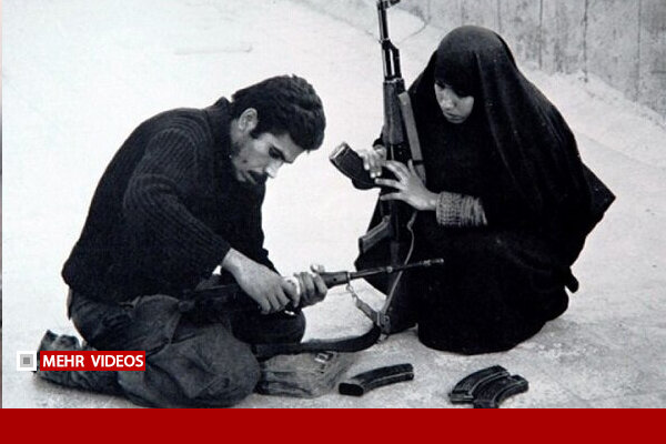 بررسی جامع: زنان بخشی مهم از تاریخ دفاع مقدس را رقم زدند | مهر - کد 831b