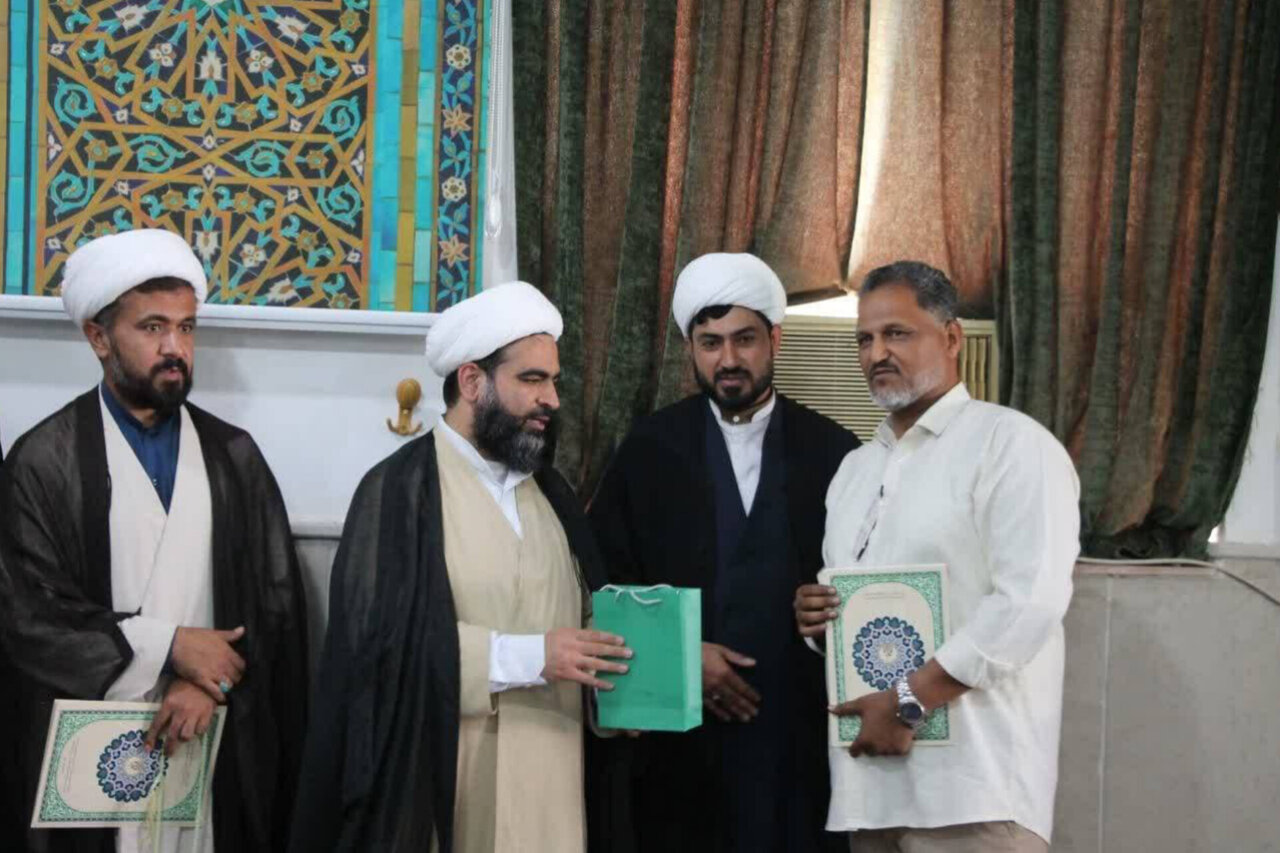 شاعر حماسه سرای رودانی تجلیل شد