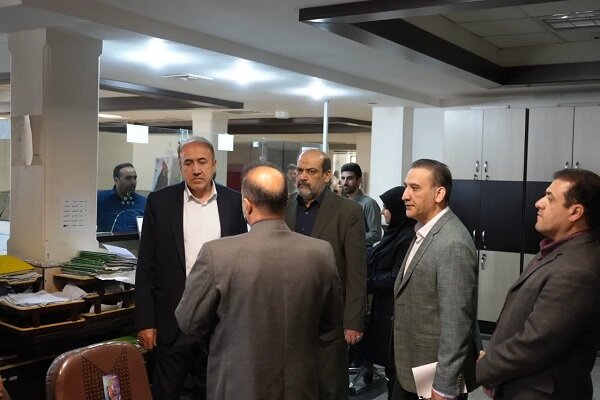 تأکید بازرس کل لرستان بر تسریع در رفع مشکلات خدمات تأمین اجتماعی