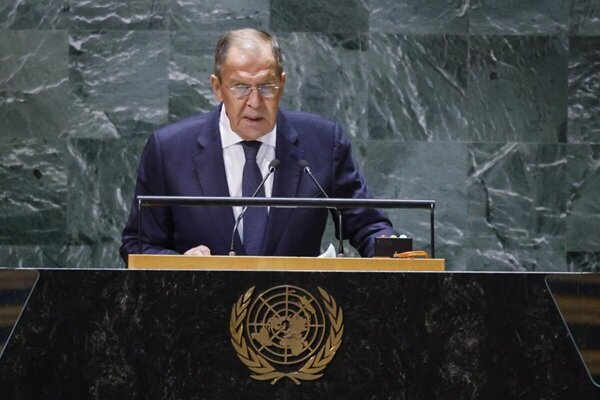 Lavrov Calls Assassination of Iran's Former Leader 'Unacceptable'