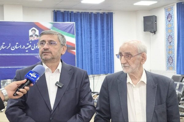 بررسی جامع: استاندار لرستان: زائرسرای افلاک در مشهد تا پایان امسال تکمیل می‌شود | مهر - کد a302