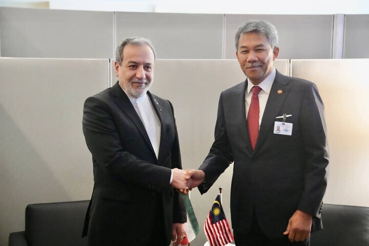 Araghchi meets Malaysia, Cambodia, Algeria in New York