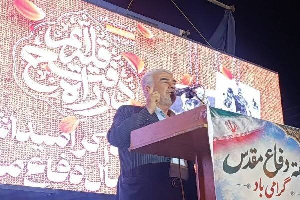 گزارش ویژه: اهداف دشمن در «دفاع مقدس دوم» تغییر نکرده است | مهر - کد ee66
