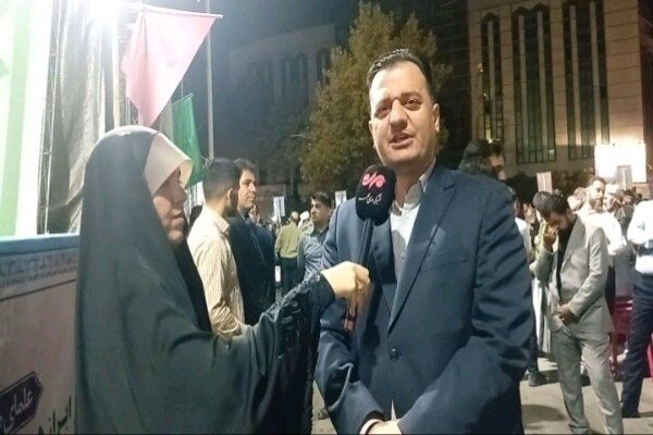 حیدری: دفاع از کشور با ایستادگی مردم و نیروهای نظامی ادامه دارد