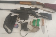 کشف پنج قطعه پرنده چنگر از شکارچیان غیرمجاز در تالاب آلاگل