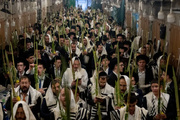 VIDEO: Israeli settlers forcing Palestinian shops to close