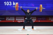 Iran’s Karimi snatches historic bronze at 2026 Asian Games