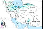 هشدار هواشناسی همدان نسبت به وزش باد شدید