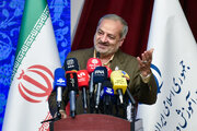 کاظمی: معلمی فقط انتقال علم نیست؛ شخصیت معلم دانش‌آموز را می‌سازد