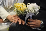 شکفتن عشق در فصل سفید زندگی؛ روایت ازدواج سالمندان خراسان جنوبی