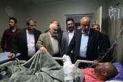 میدری: از تعدیل گسترده نیروها بعد از جنگ ۴۰ در خوزستان جلوگیری شد