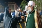 ماموستا بهمنی: حضور مردم در صحنه دشمن را از نیت شوم خود مأیوس کرد