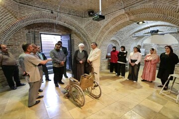 تأکید نماینده ولی‌فقیه در کردستان بر حمایت از استعدادهای جوان هنری