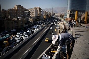 پل ستارخان هفته آینده افتتاح می‌شود