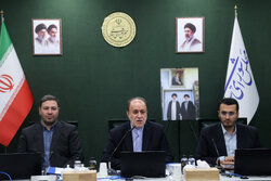 جلسه علنی مجلس شورای اسلامی