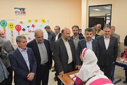 بهره‌برداری از ۳۰ کلاس درس جدید در شهرستان دزفول