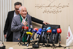 نشست خبری ستاد مردمی رسیدگی به امور دیه