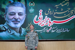 جشنواره ملی سرباز ایرانی