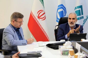 سند تحول دیجیتال پژوهشکده بیمه با محوریت هوش مصنوعی بررسی شد