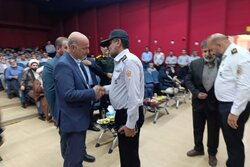 شهردار نسیم‌شهر: ۹ خودروی عملیاتی به ناوگان آتش‌نشانی اضافه شد
