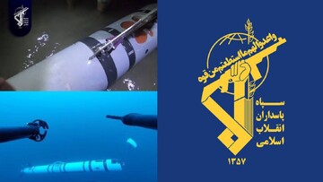 Iran’s IRGC Navy captures 2nd US-made Remus 600 UUV in Hormuz