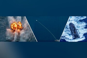 پاکستان کا نئی آبدوز سے اینٹی شپ کروز میزائل فائر کرنے کا کامیاب تجربہ