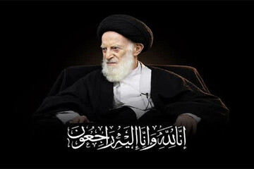 برگزاری مراسم یادبود آیت‌الله شبیری زنجانی در تبریز