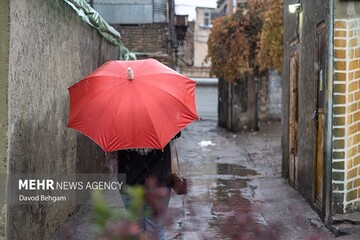 صدور هشدار نارنجی هواشناسی برای ۱۸ استان