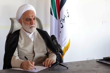 حجت‌الاسلام‌ اژه‌ای: توهم دشمن درباره محاصره دریایی را باطل کردیم