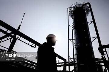 آمادگی نیروهای پالایشگاه لاوان در مدیریت حوادث مؤثر بود