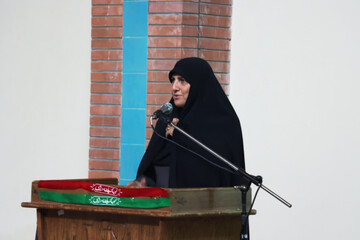 همایش «زنان ایران، از آموزش تا میدان» در مازندران برگزار شد