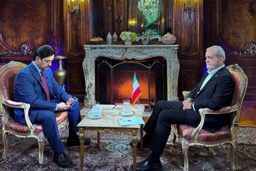 Pezeshkian: Iran,US have reached a framework for possible negotiations