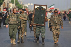 رزمایش بزرگ جان فدایان ایران در «زابل» برگزار شد