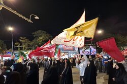 بعثت پرشور شهرکردی‌ها در موج ۲۱۱