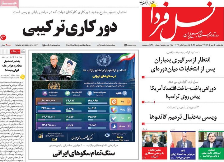 روزنامه