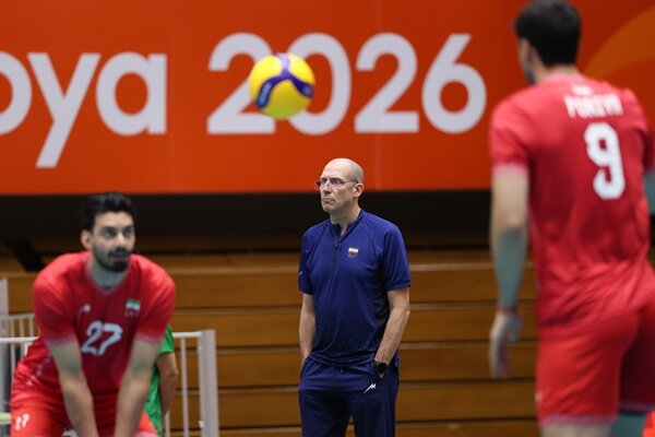 جدال شاگردان پیاتزا با سرمربی اسبق تیم ملی والیبال