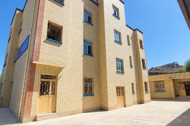 شهرستان سرباز صاحب هنرستان شبانه‌روزی با ظرفیت آموزش‌های مهارتی شد