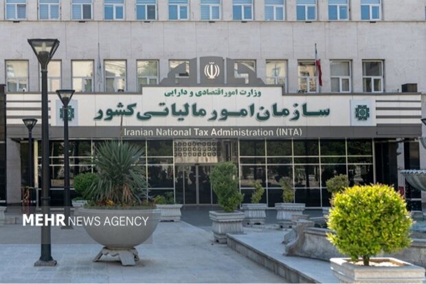 تحقق ۳۸ درصدی درآمدهای مالیاتی در نیمه نخست سال ۱۴۰۵