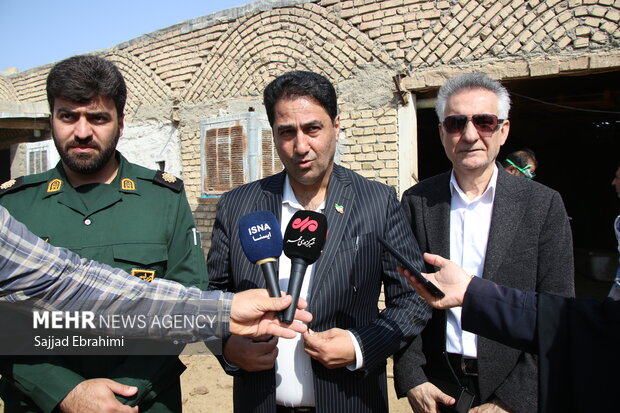 جمشیدی: هوشمندسازی دامپزشکی به استمرار تولید کمک می‌کند