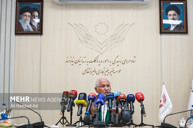 <a href='https://sayeb.ir/tag/%d9%86%d8%b4%d8%b3%d8%aa-%d8%ae%d8%a8%d8%b1%db%8c'></div>نشست خبری</a> ستاد مردمی رسیدگی به امور دیه
